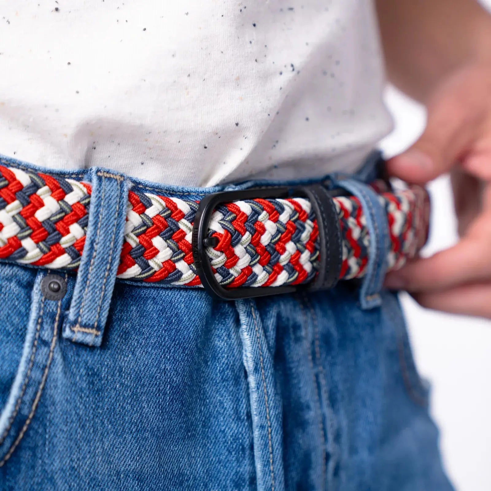 BILLYBELT -  CEINTURE TRESSÉE EDMONTON -  Klubb