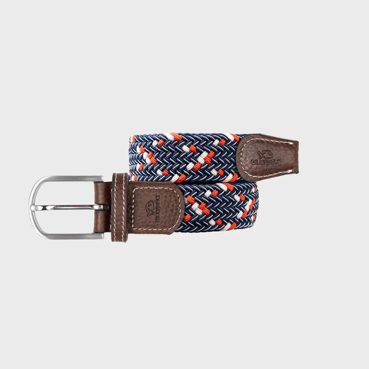 BILLYBELT -  CEINTURE TRESSÉE FRENCHIE -  Klubb