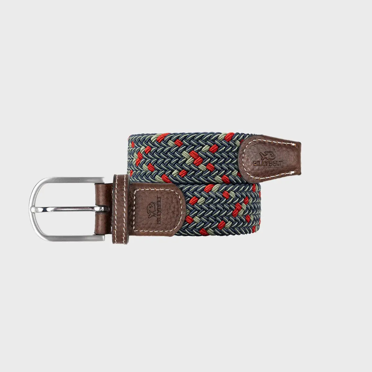 BILLYBELT -  CEINTURE TRESSÉE GOTEBORG -  Klubb