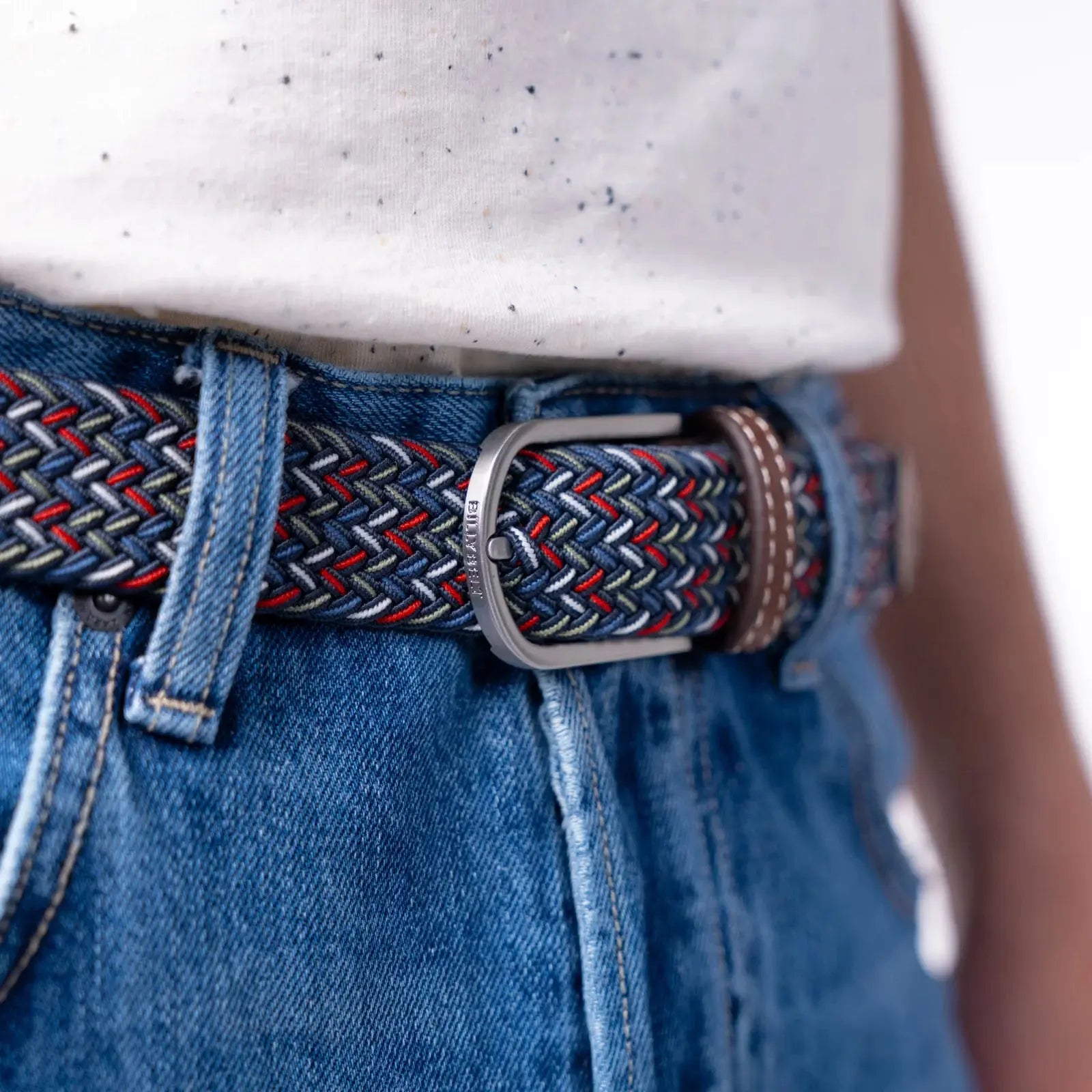 BILLYBELT -  CEINTURE TRESSÉE ISTANBUL -  Klubb