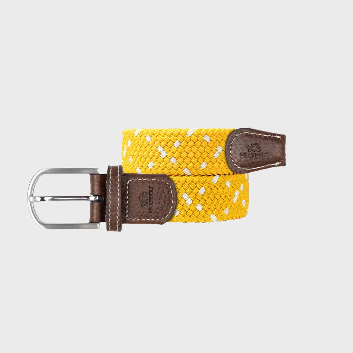 BILLYBELT -  CEINTURE TRESSÉE IZAMAL -  Klubb