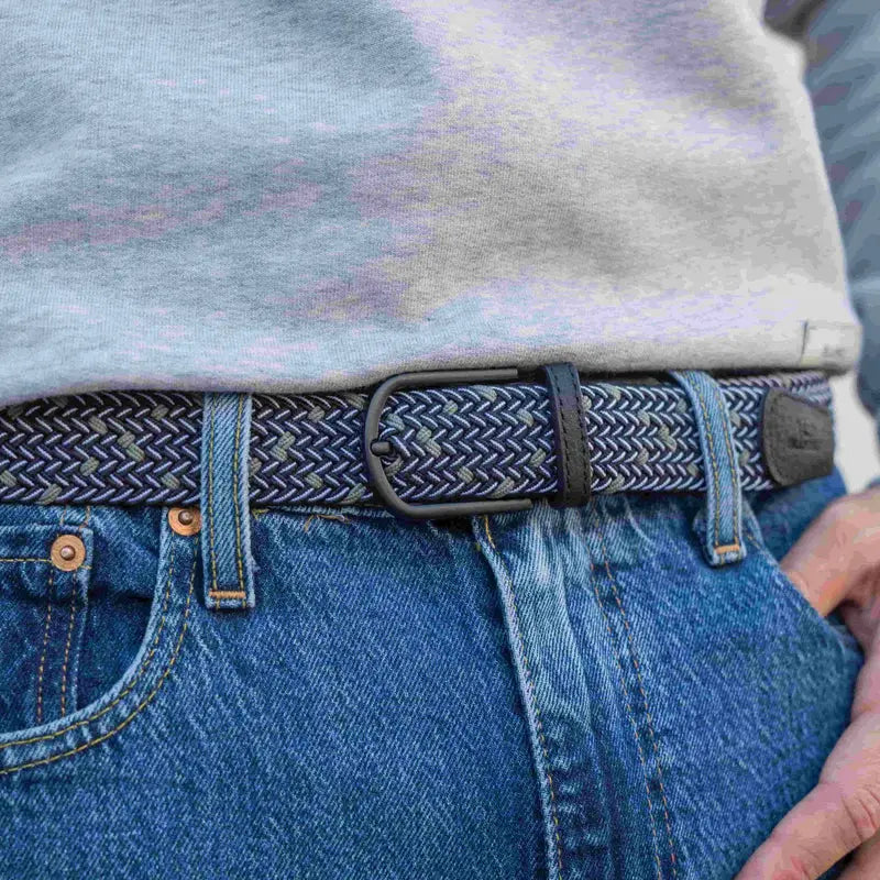 Ceinture Tressée Kalta