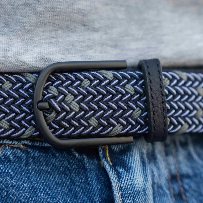 Ceinture Tressée Kalta