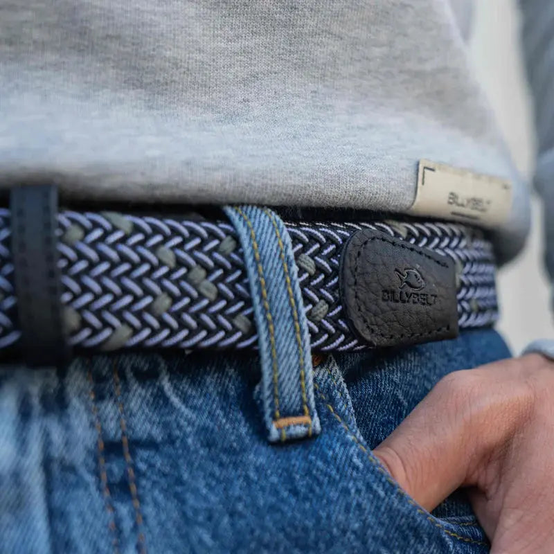 Ceinture Tressée Kalta