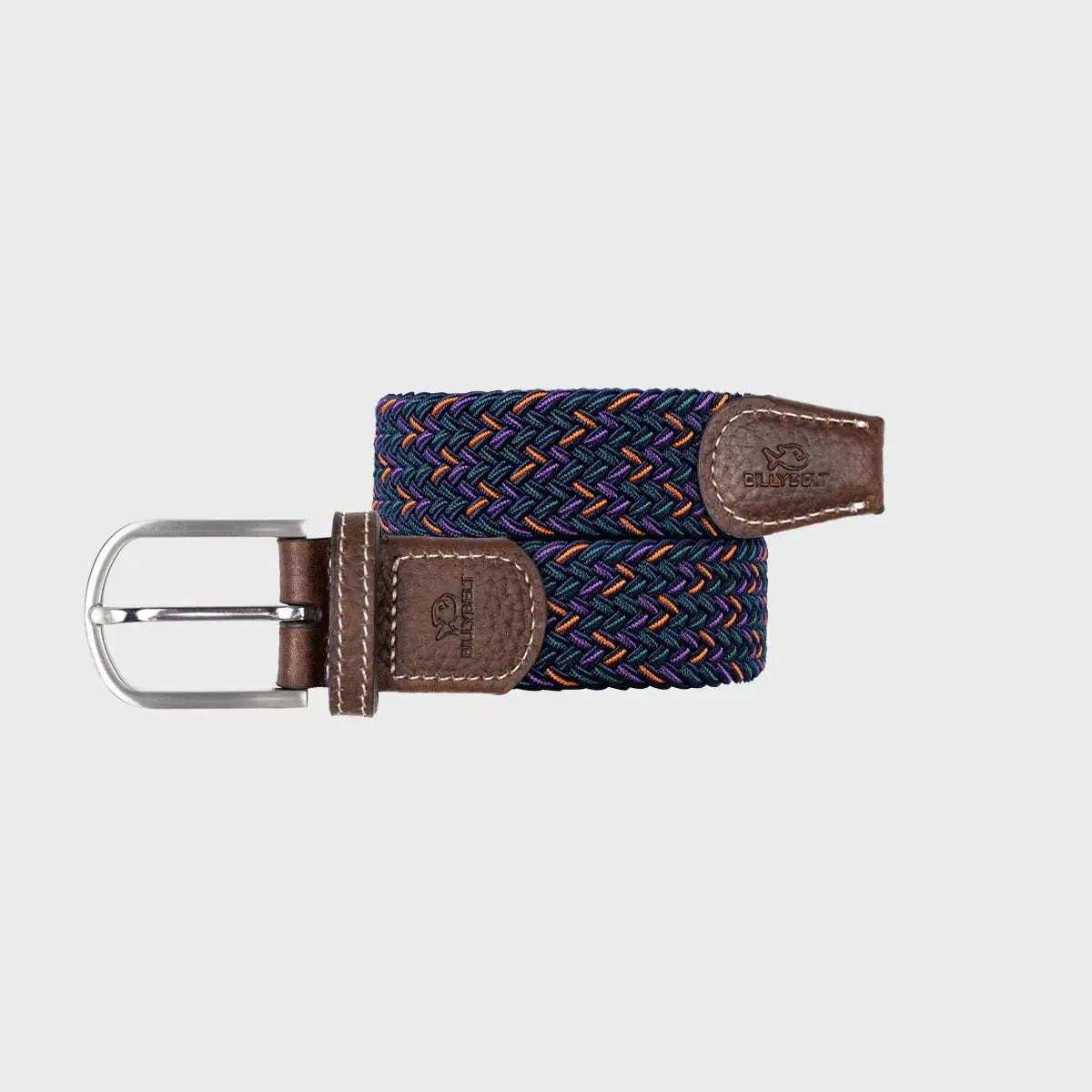 BILLYBELT -  CEINTURE TRESSÉE VARSOVIE -  Klubb