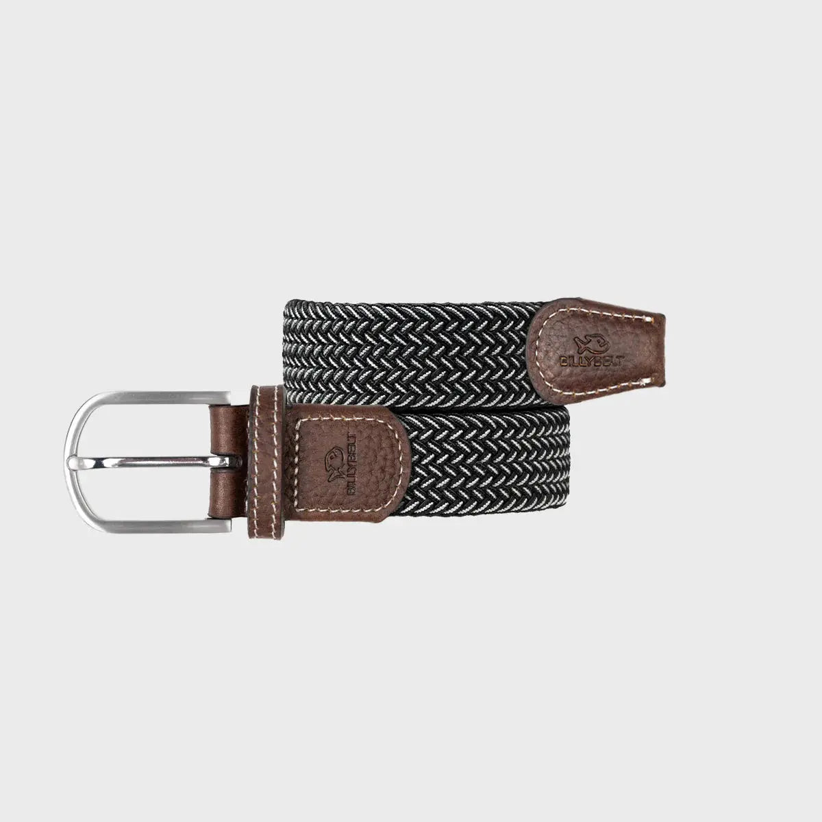 BILLYBELT -  CEINTURE TRESSÉE VIENNE -  Klubb