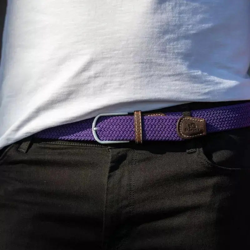 CEINTURE TRESSÉE ASTRAL