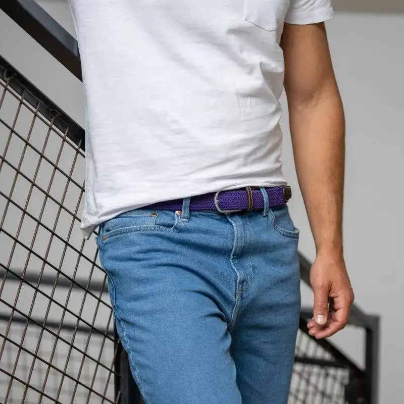 CEINTURE TRESSÉE ASTRAL