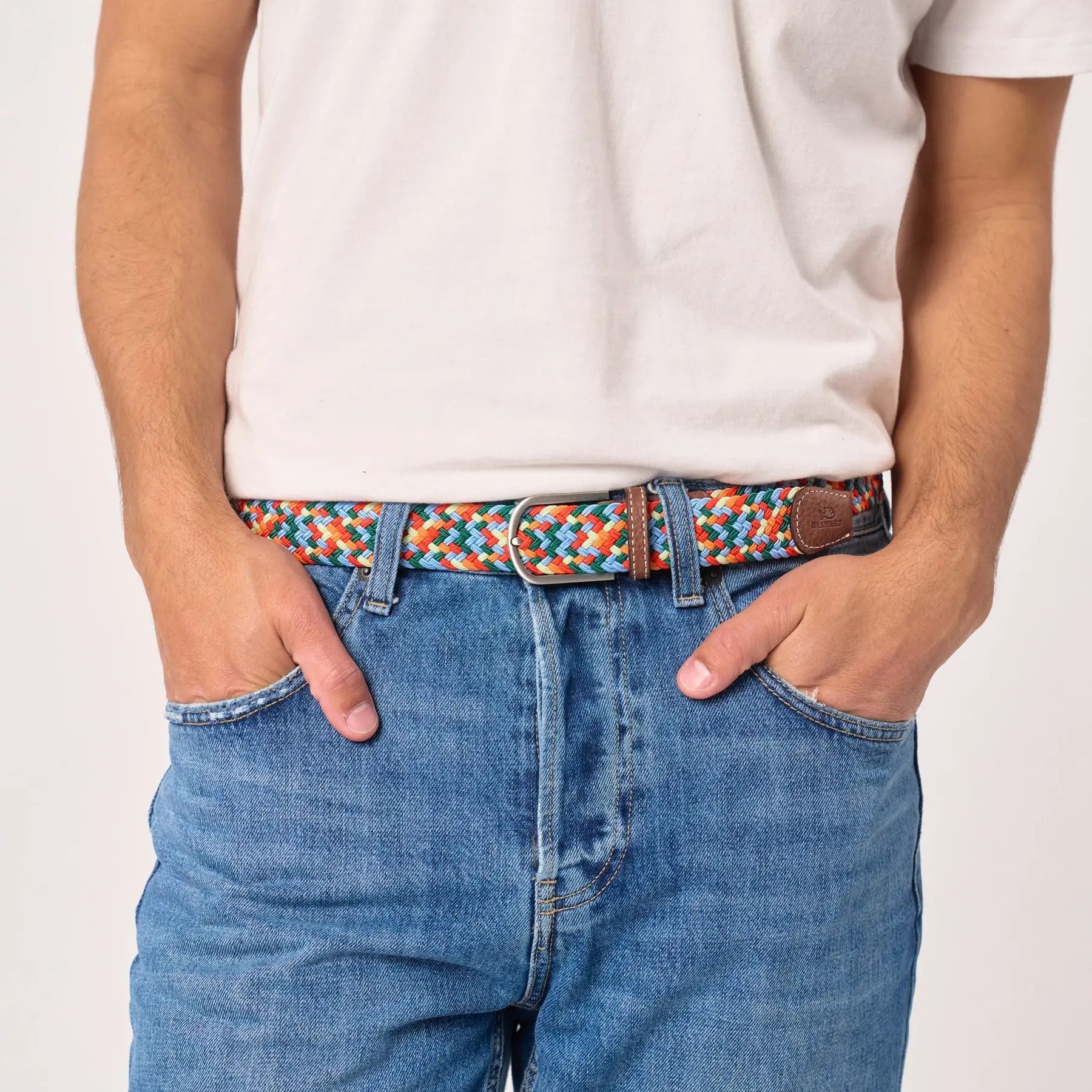 Ceinture Tressée Willemstad