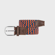 CEINTURE TRESSÉE CAMPBRIDGE BILLYBELT -  Klubb