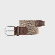 CEINTURE TRESSÉE KILIMANJARO BILLYBELT -  Klubb