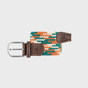 CEINTURE TRESSÉE PALMIRA BILLYBELT -  Klubb