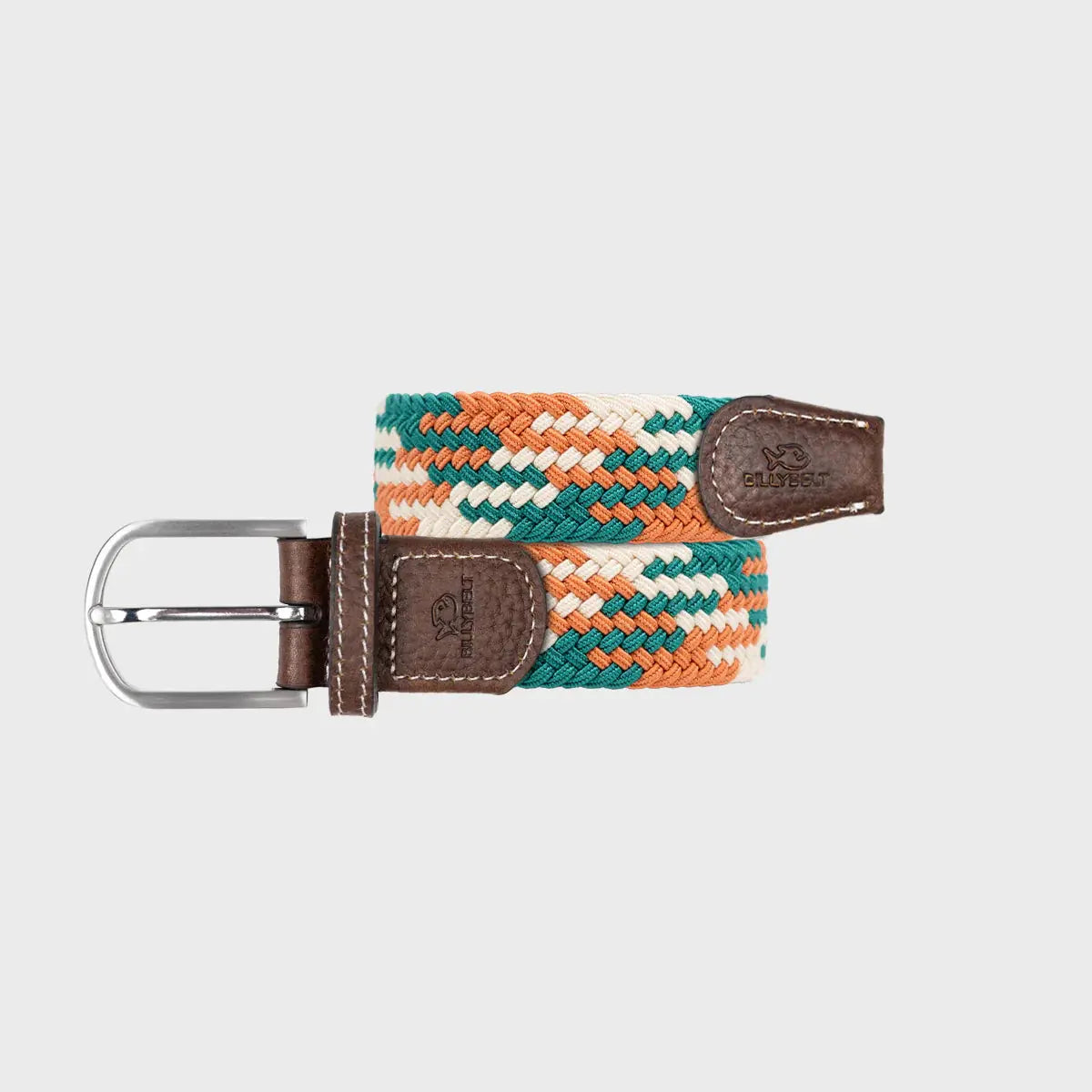 CEINTURE TRESSÉE PALMIRA BILLYBELT -  Klubb