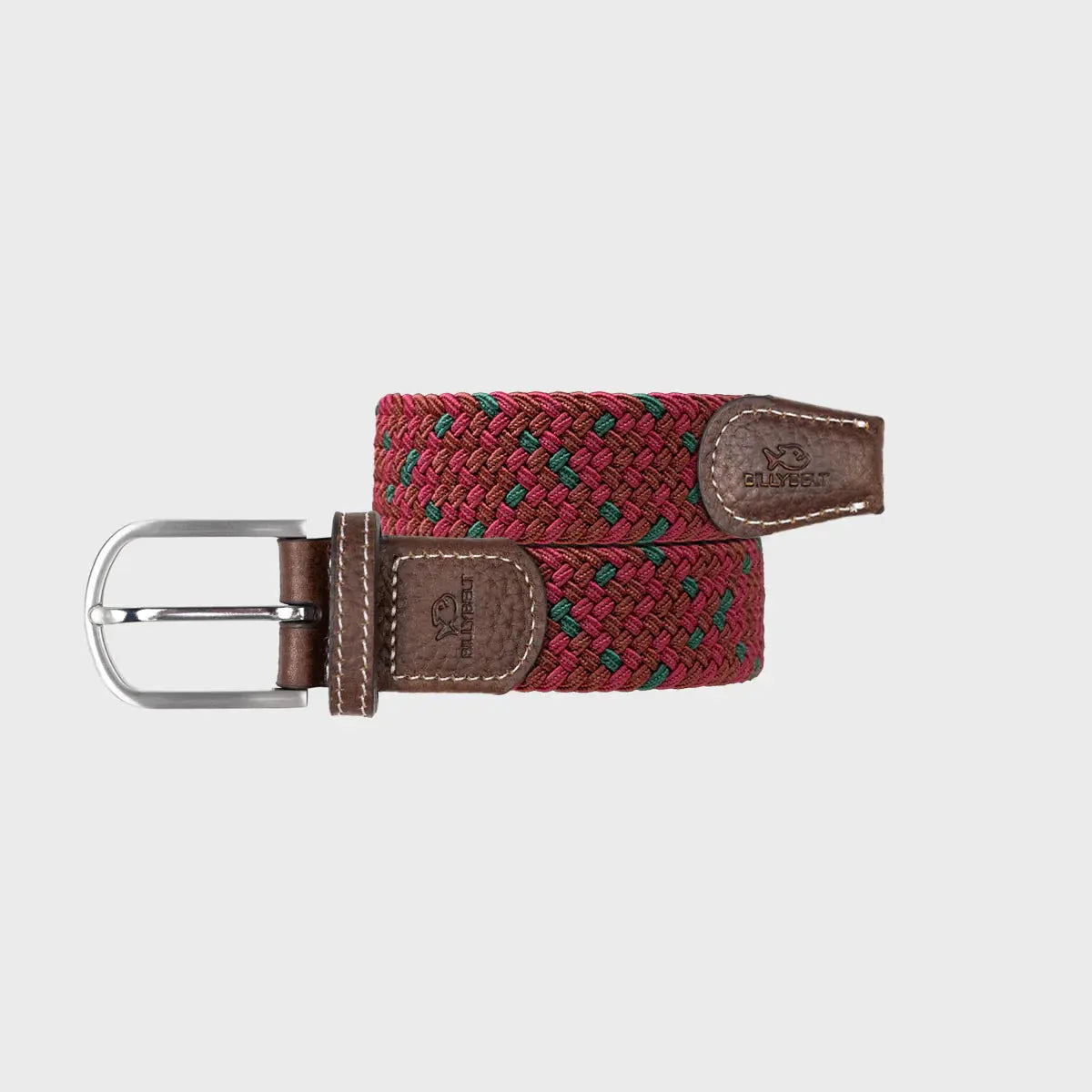 CEINTURE TRESSÉE PÉKIN BILLYBELT -  Klubb