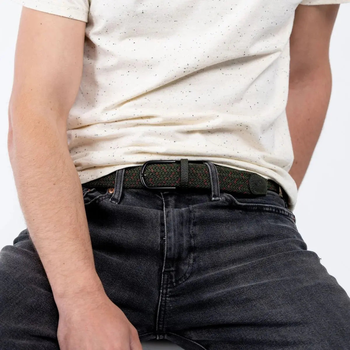 CEINTURE TRESSÉE SALZBOURG BILLYBELT -  Klubb