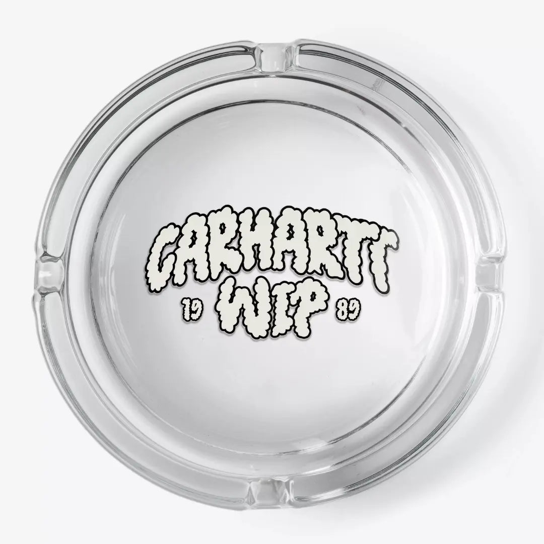 Cendrier Cloud Script - Carhartt WIP