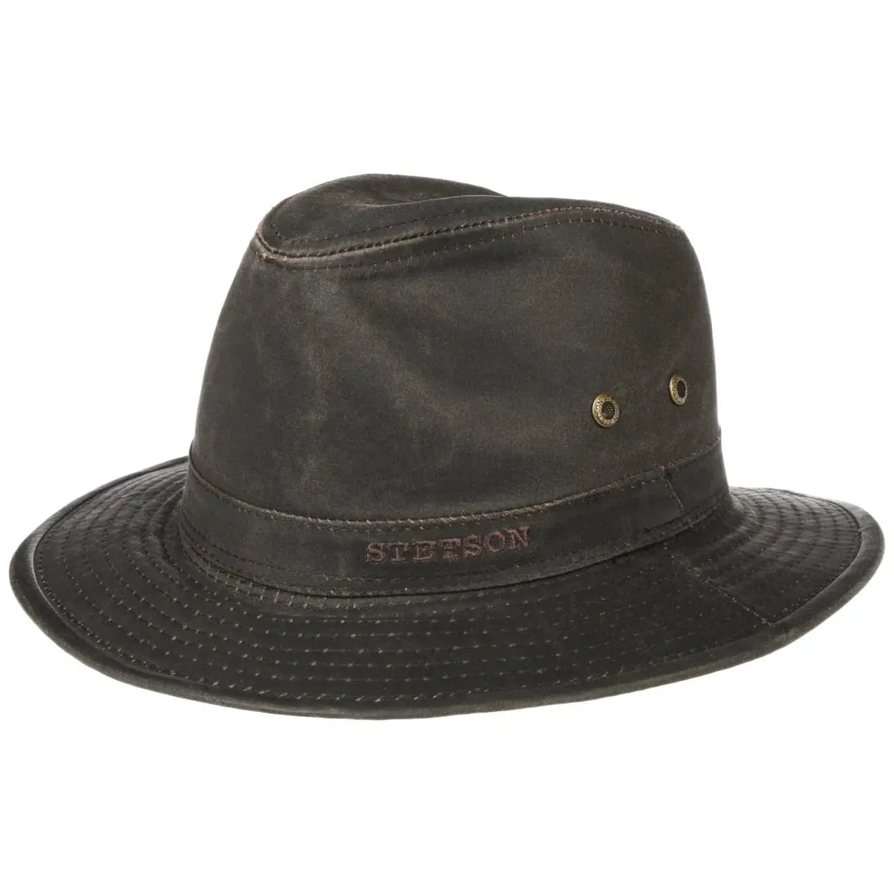 CHAPEAU AVA TRAVELLER STETSON -  Klubb