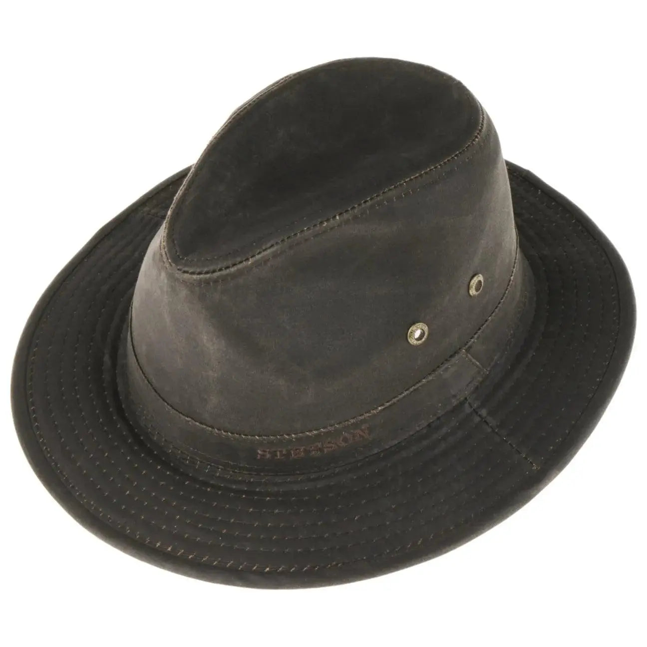 CHAPEAU AVA TRAVELLER STETSON -  Klubb