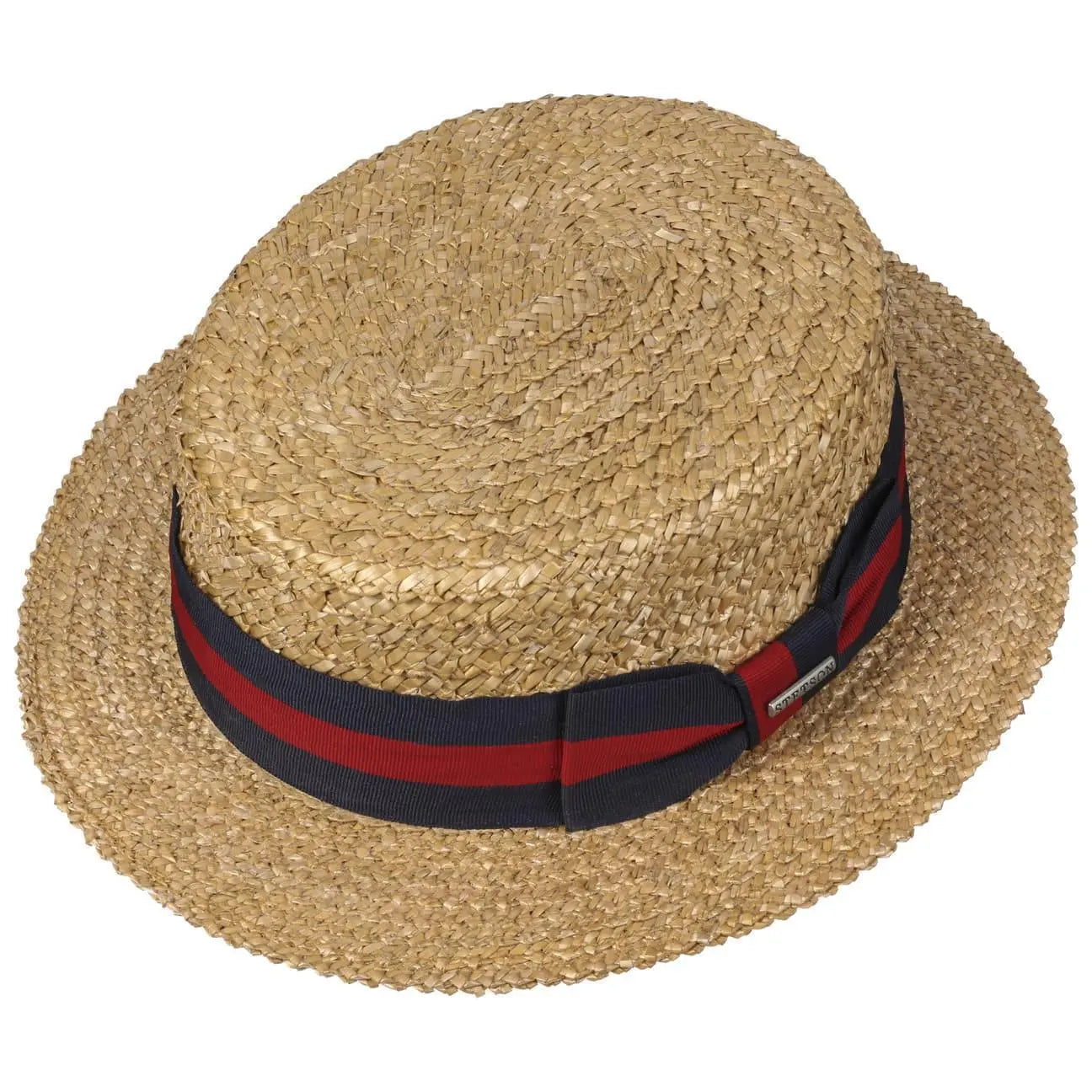 SOMBRERO BOATER PAJA TRIGO