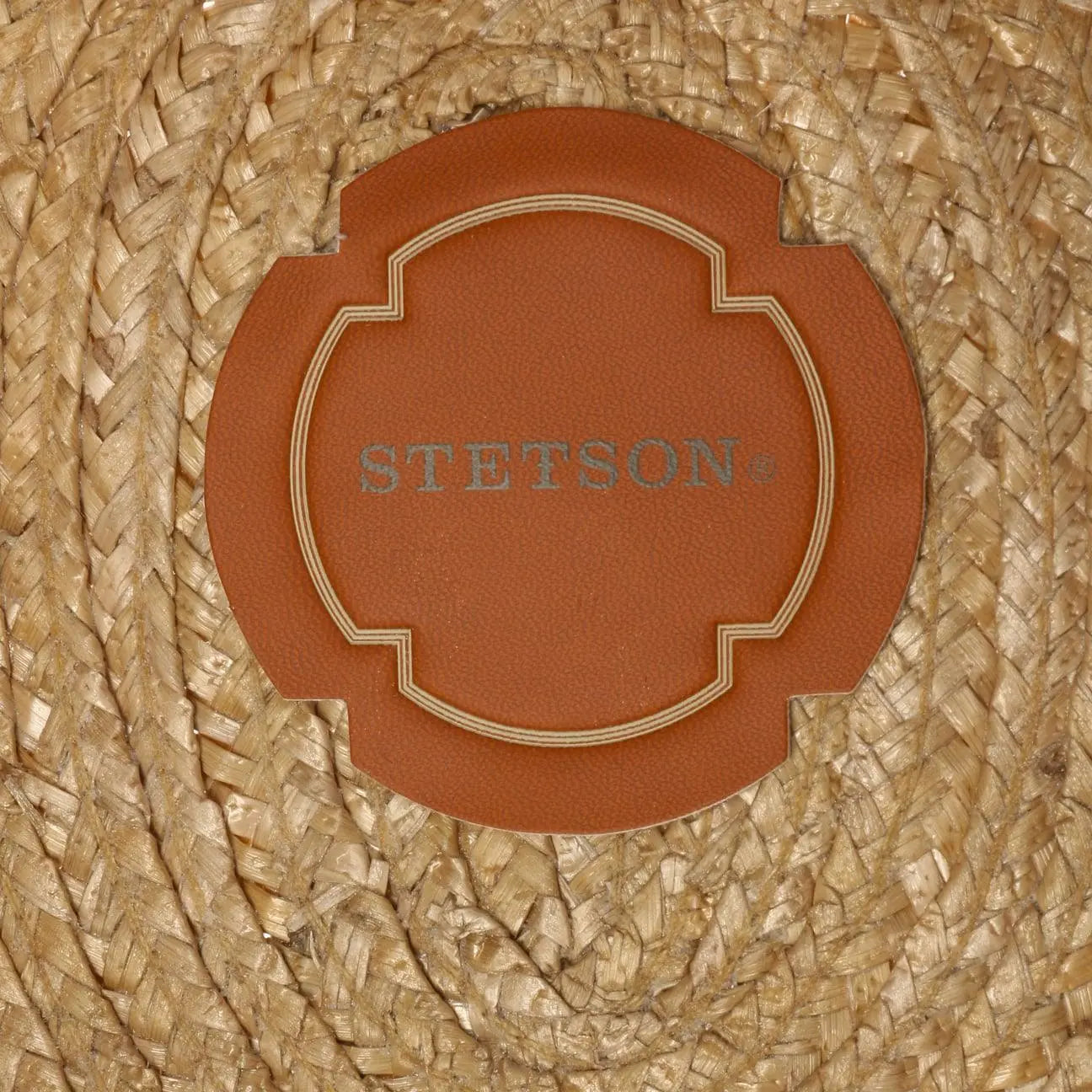 BOATER WHEAT STRAW BOATER HAT