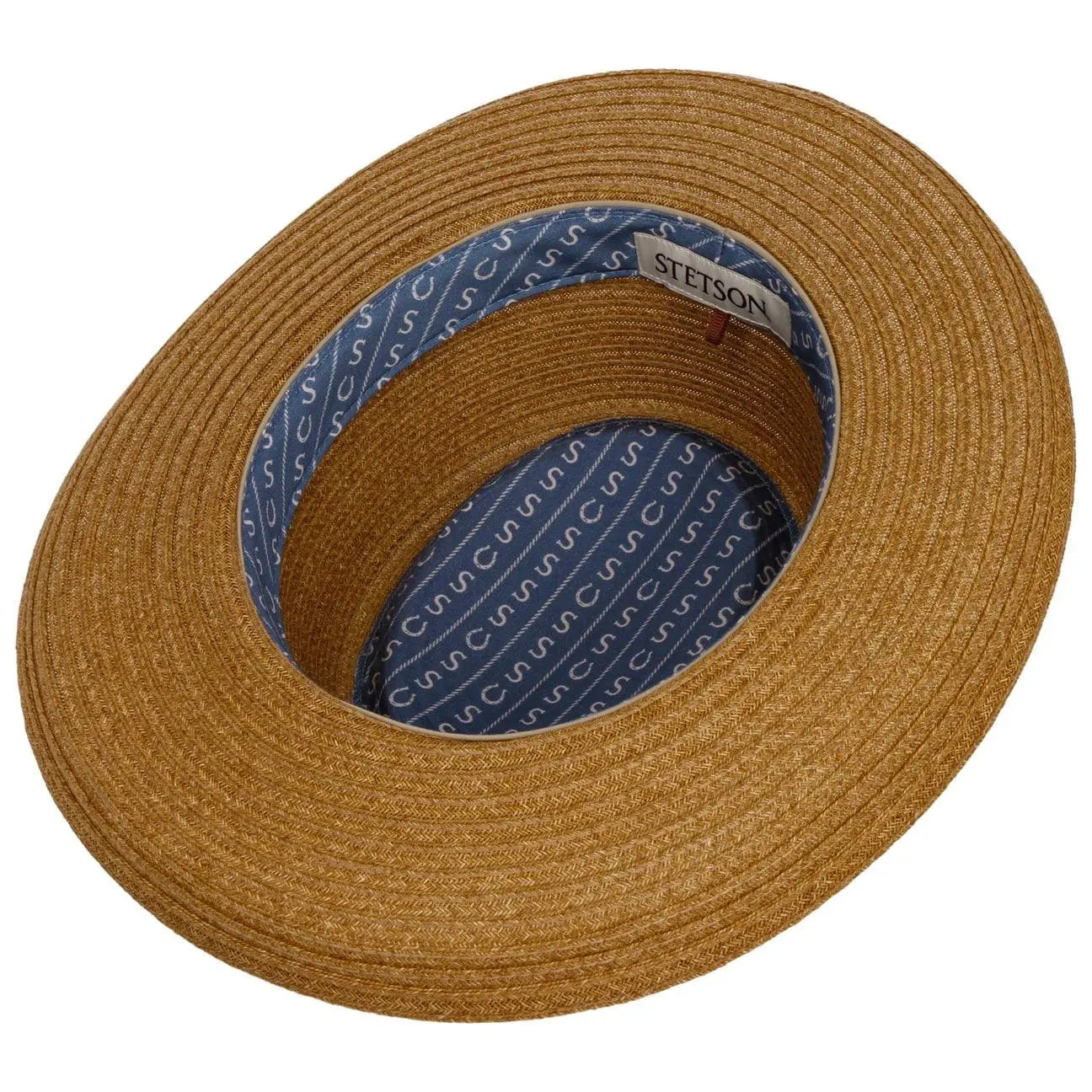 CHAPEAU EN PAILLE GAMBLER TOYO