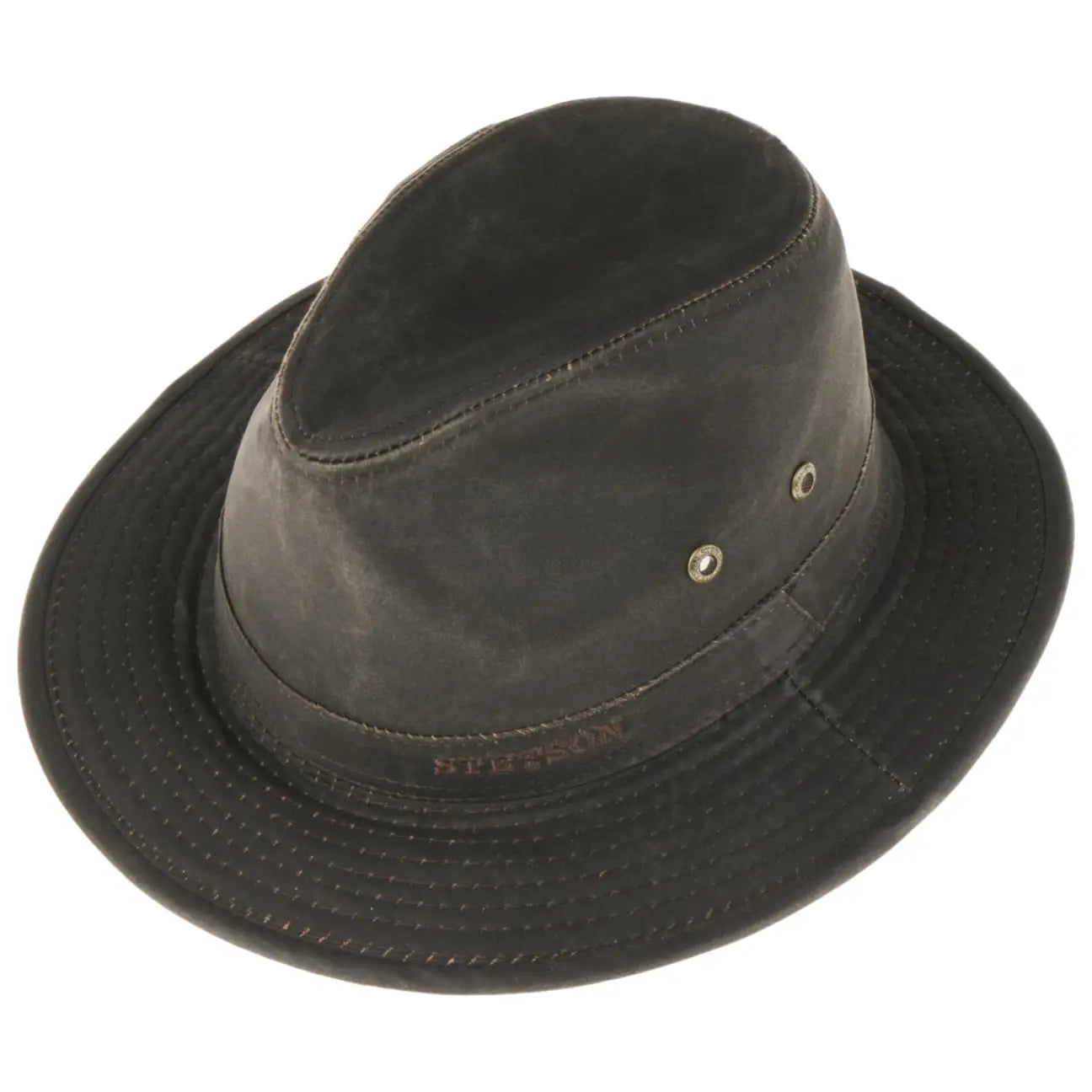 STETSON -  CHAPEAU TRAVELLER AVA - CO/PES -  Klubb