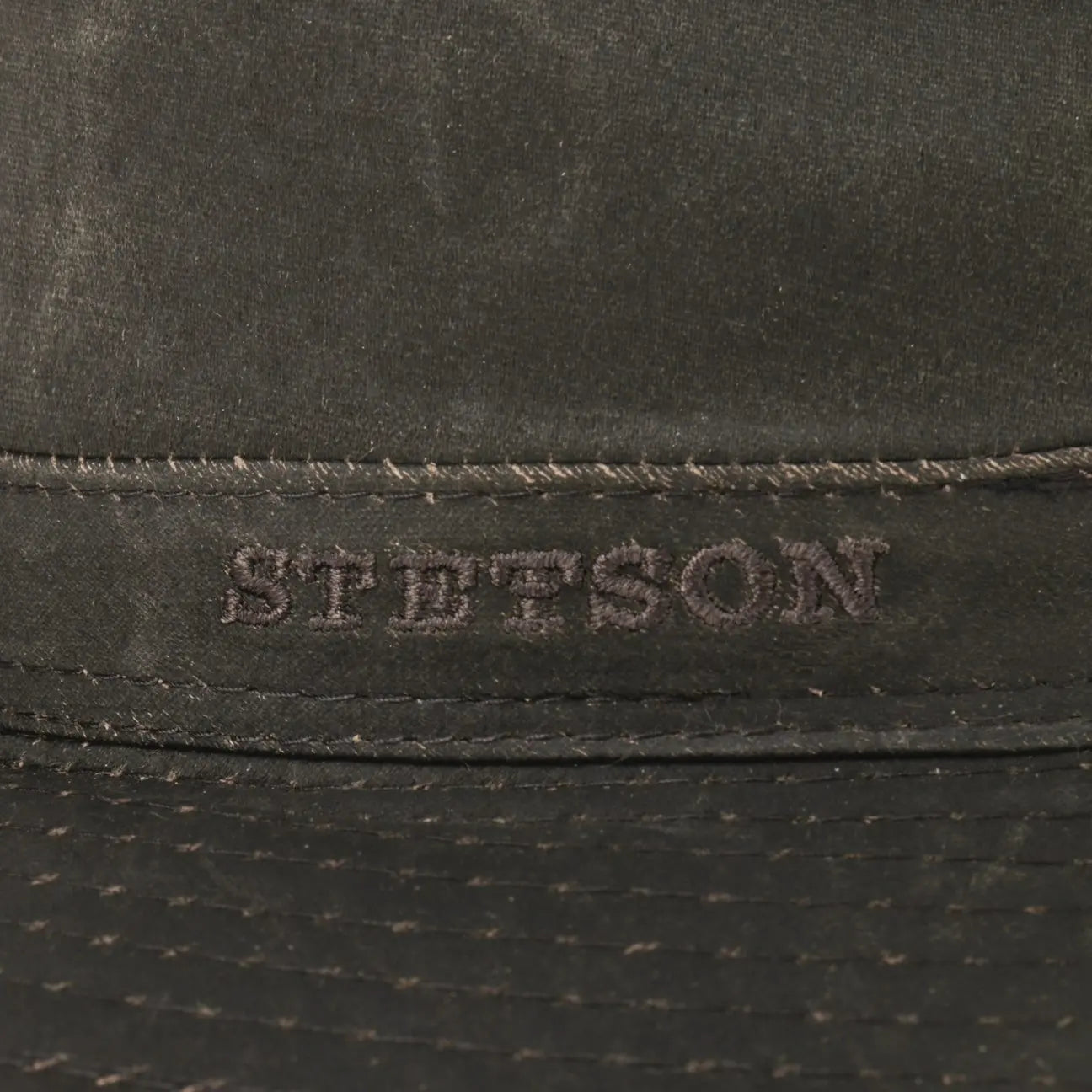 STETSON -  CHAPEAU TRAVELLER AVA - CO/PES -  Klubb