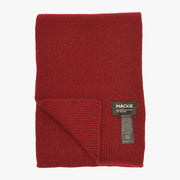 ÉCHARPE BARRA SCARF - BORDEAUX MACKIE -  Klubb