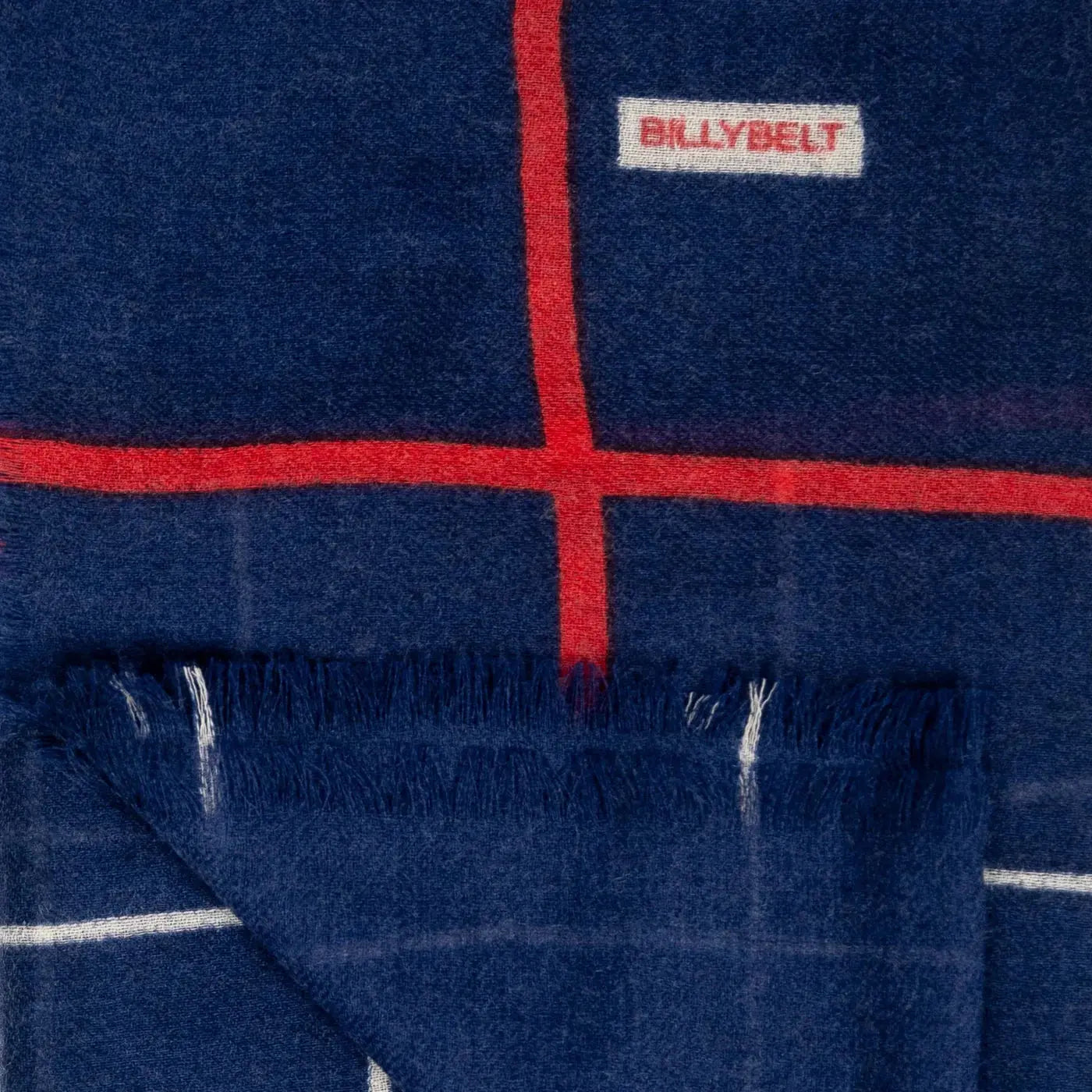 ÉCHARPE LAINE REGULAR BILLYBELT -  Klubb