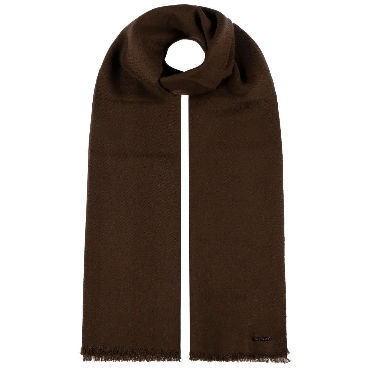 ÉCHARPE LINDO MARRON STETSON -  Klubb