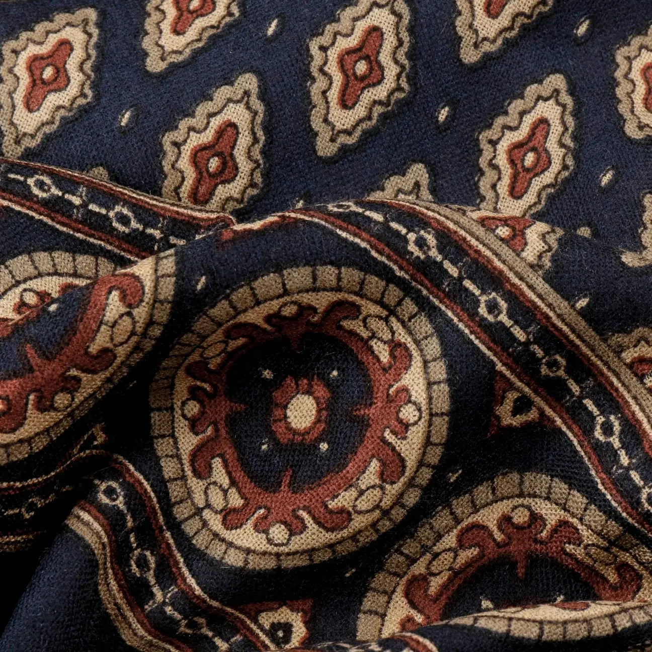 ÉCHARPE PAISLEY ORNAMENTALS STETSON -  Klubb