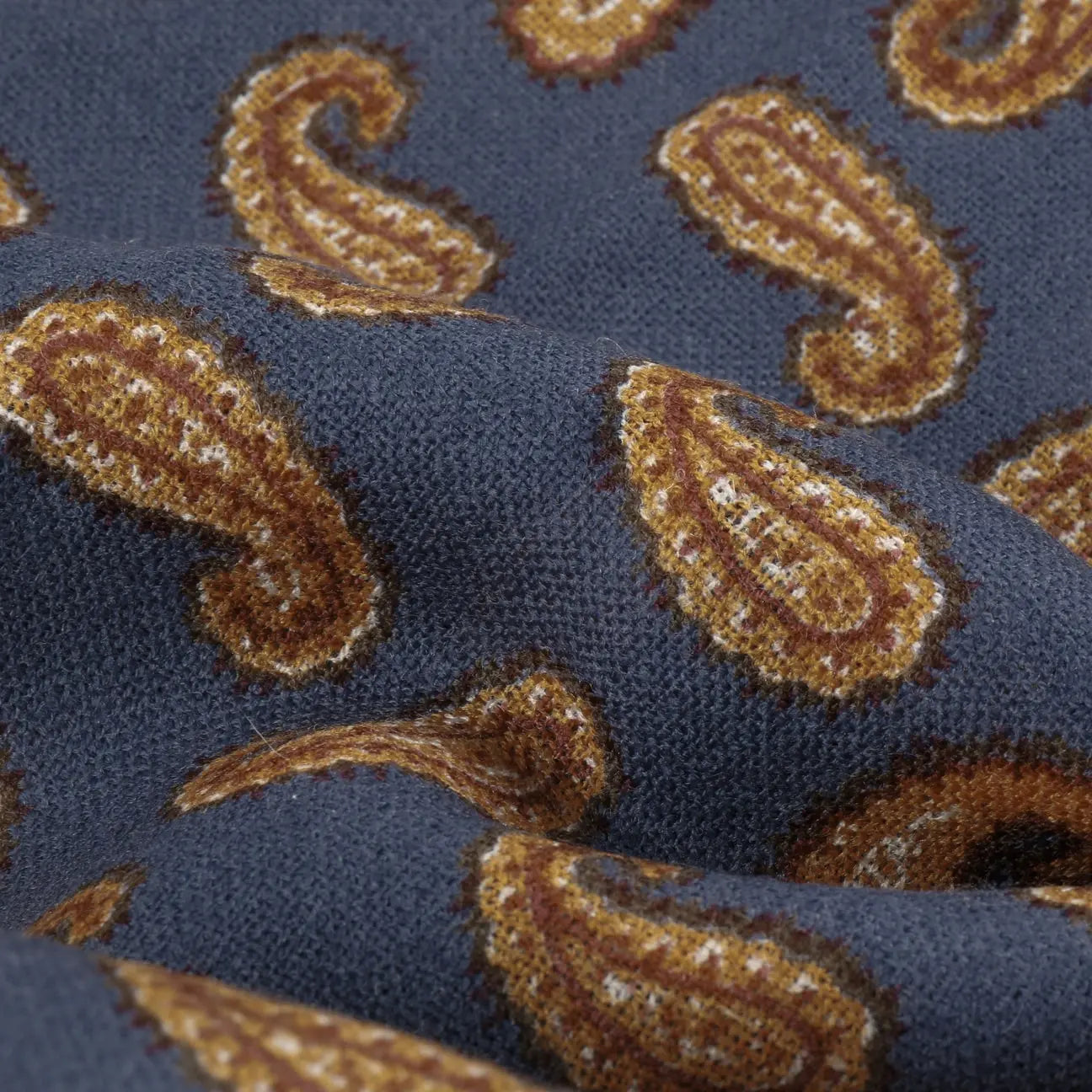 ÉCHARPE PETIT PAISLEY STETSON -  Klubb