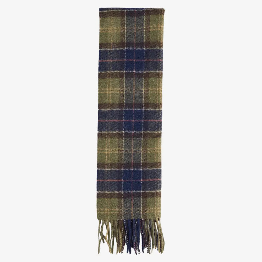 ÉCHARPE TARTAN CLASSIQUE BARBOUR -  Klubb