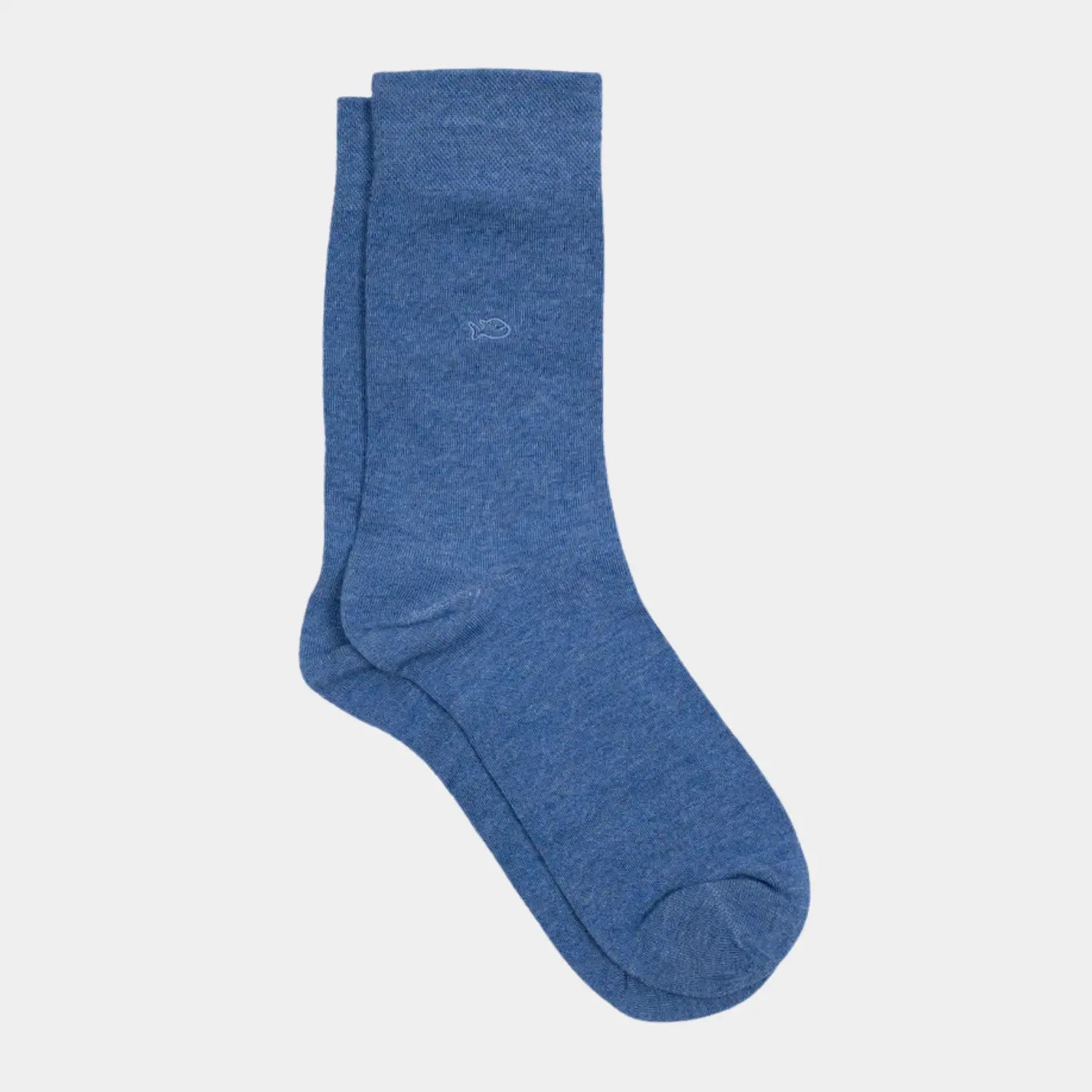 CHAUSSETTES BAMBOU - BLEU JEAN BILLYBELT -  Klubb