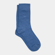 CHAUSSETTES BAMBOU - BLEU JEAN BILLYBELT -  Klubb