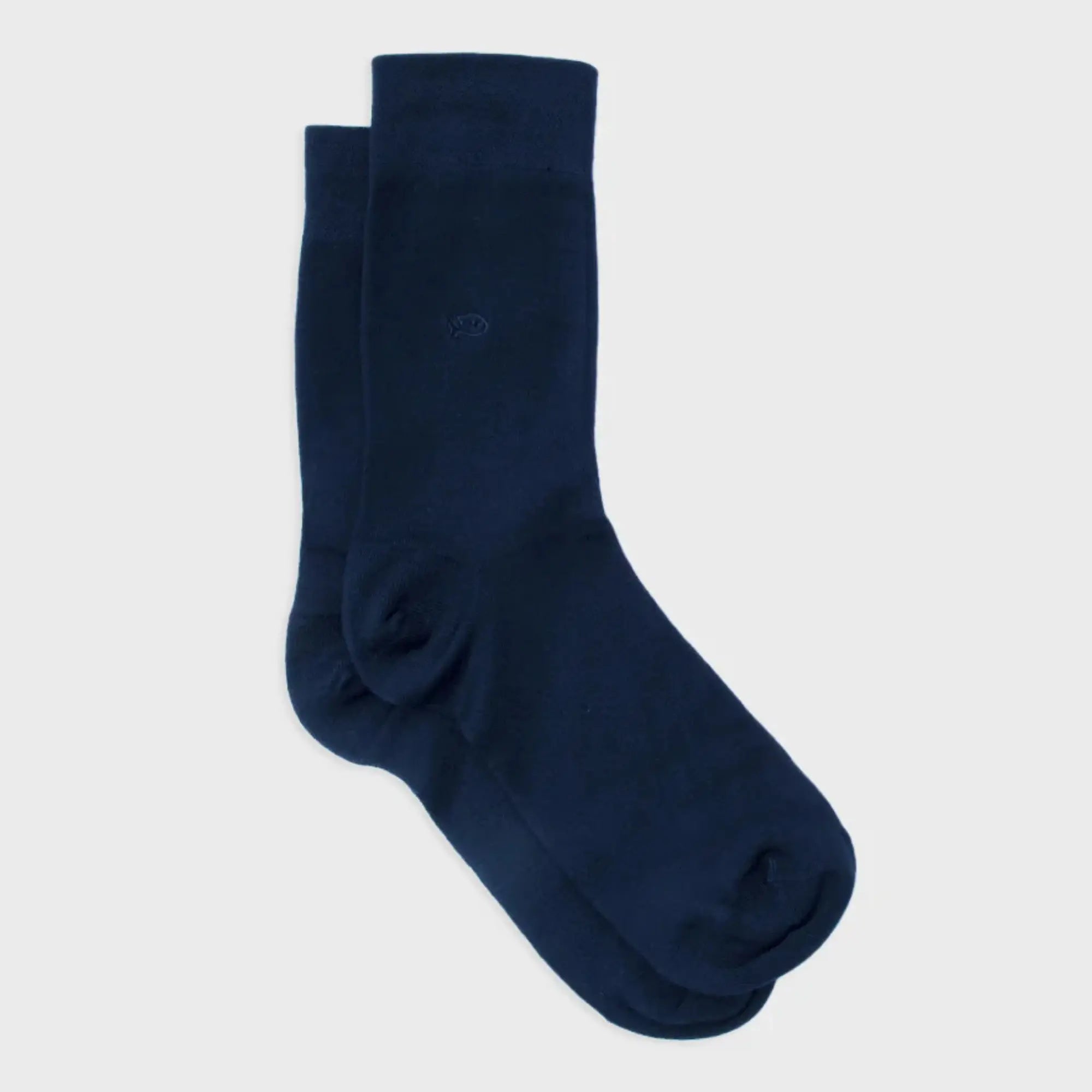 CHAUSSETTES BAMBOU - MARINE