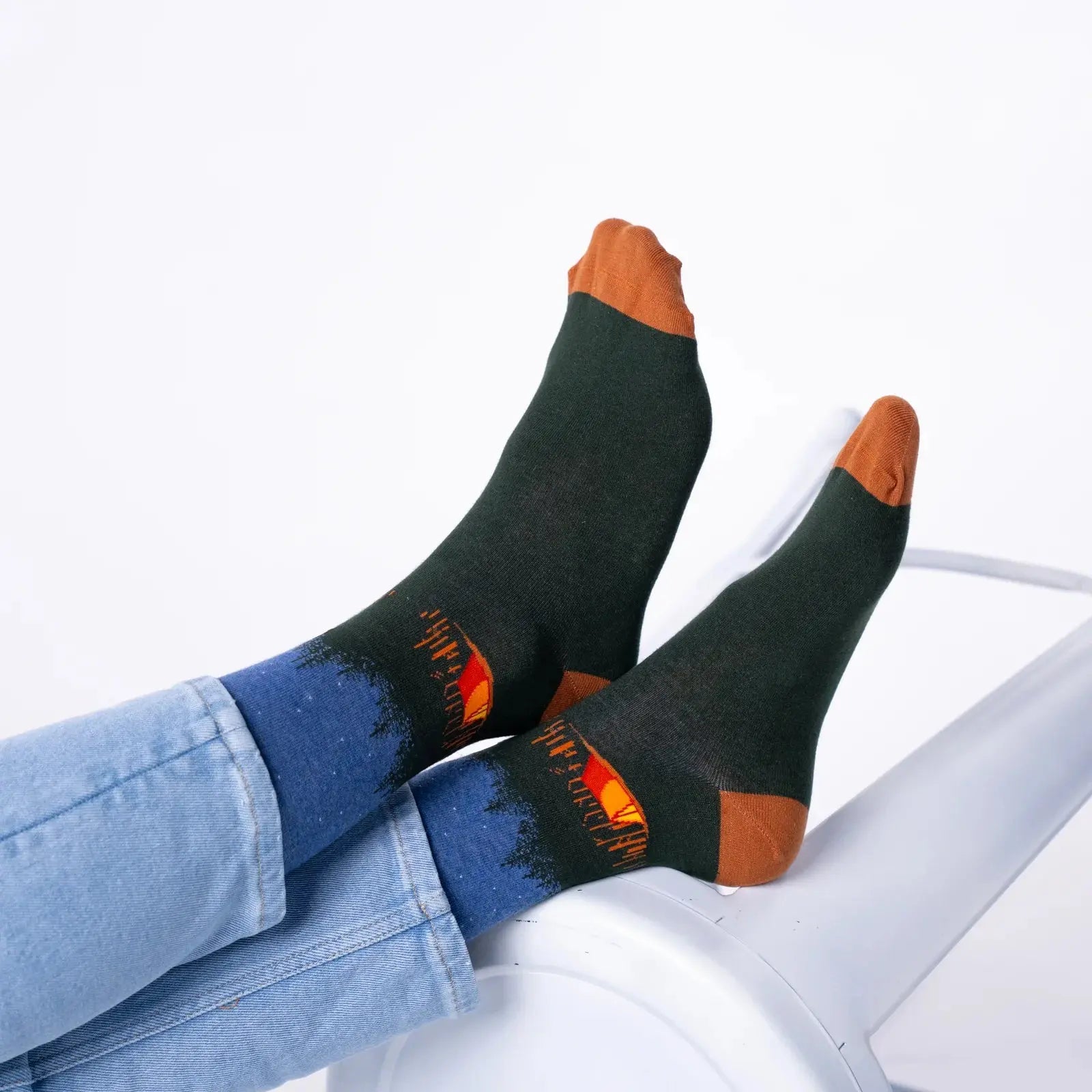 CHAUSSETTES - CAMPEUR