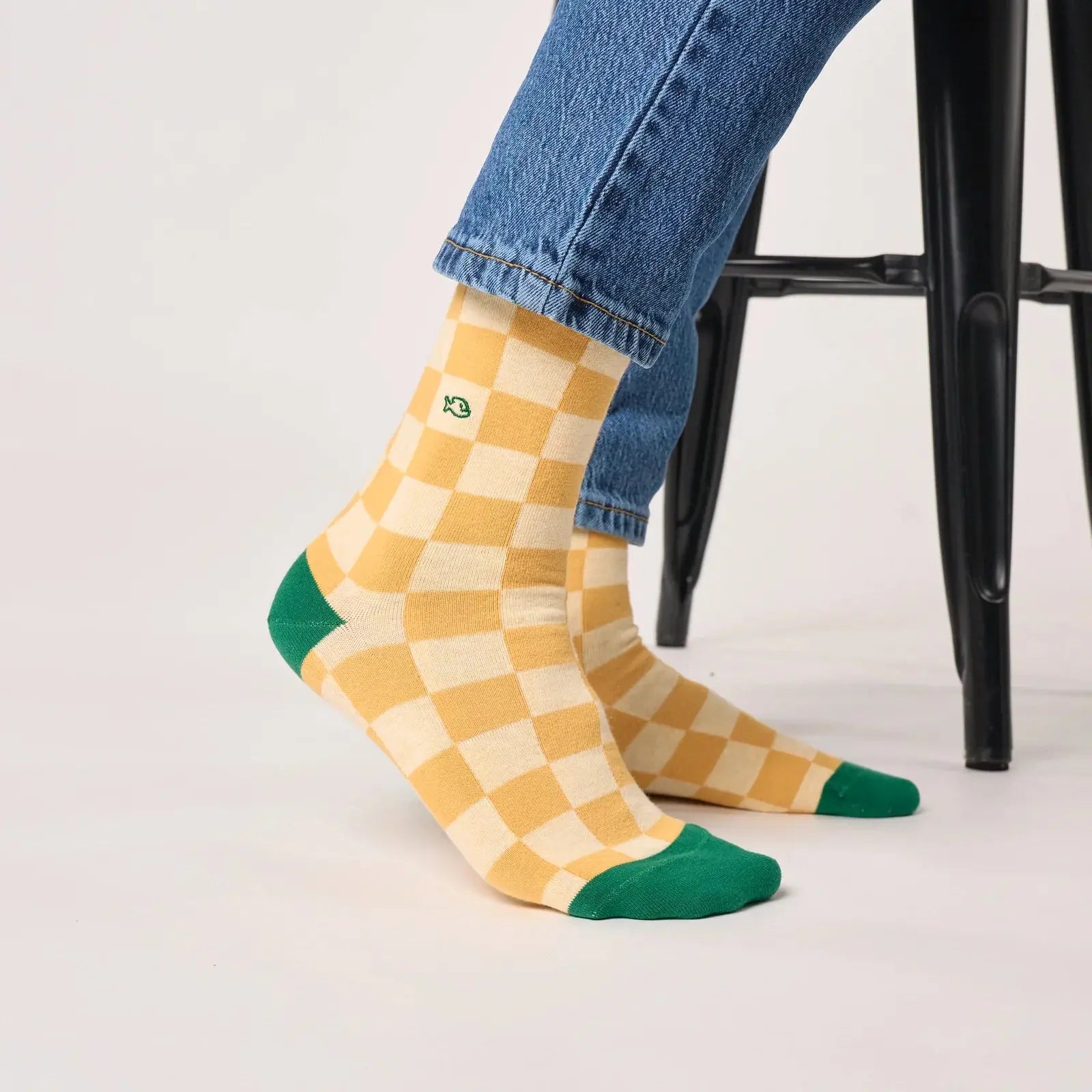 CHAUSSETTES CARREAUX - MELBOURNE