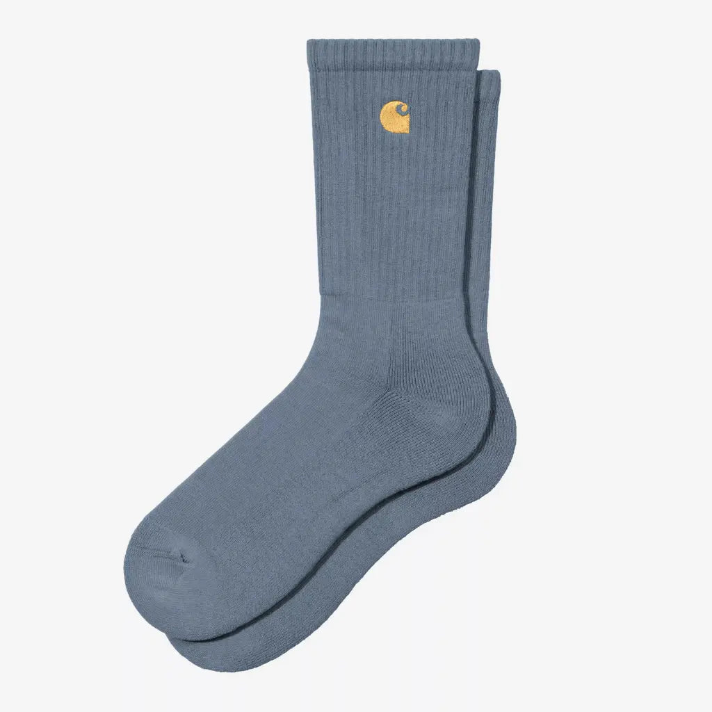 CARHARTT WIP -  CHAUSSETTES CHASE - ANGELITE -  Klubb