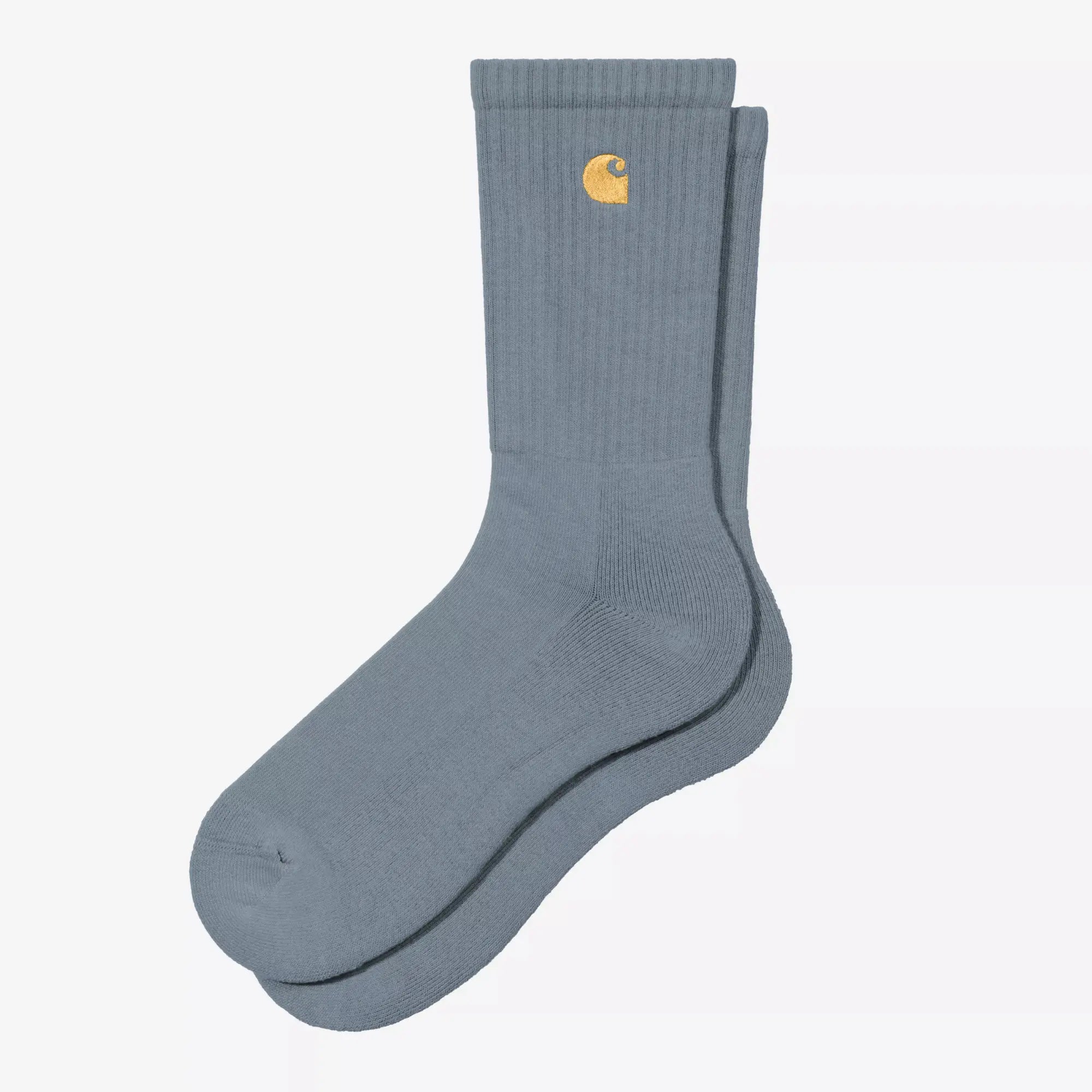 CHAUSSETTES CHASE - COZY BLUE