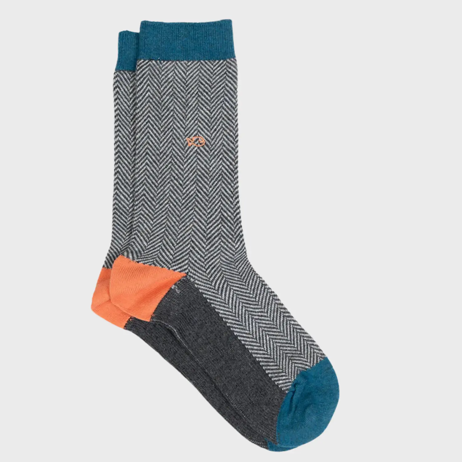 BILLYBELT -  CHAUSSETTES CHEVRONS - MIRAGE -  Klubb