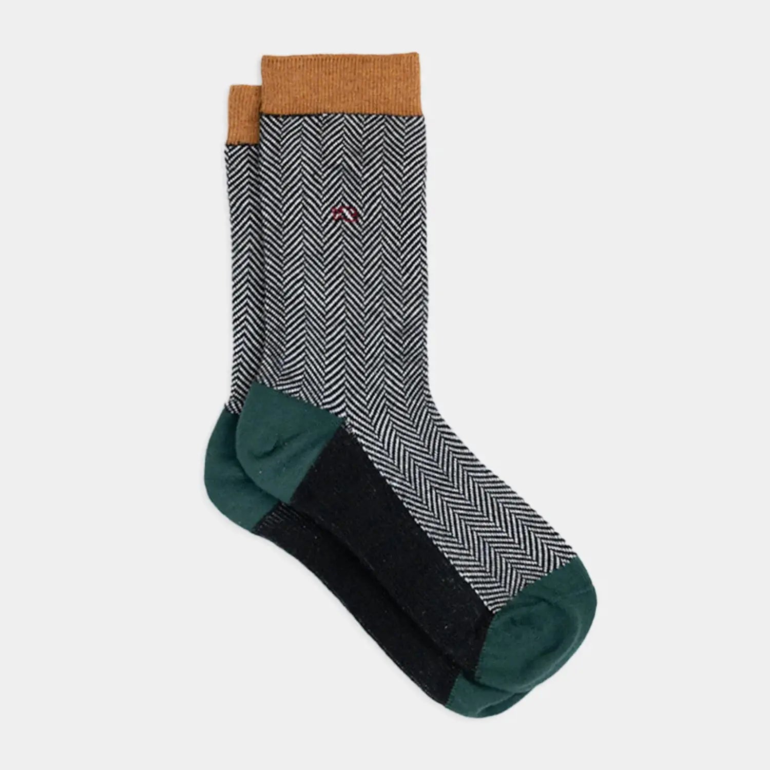 CHAUSSETTES CHEVRONS - SHERWOOD BILLYBELT -  Klubb