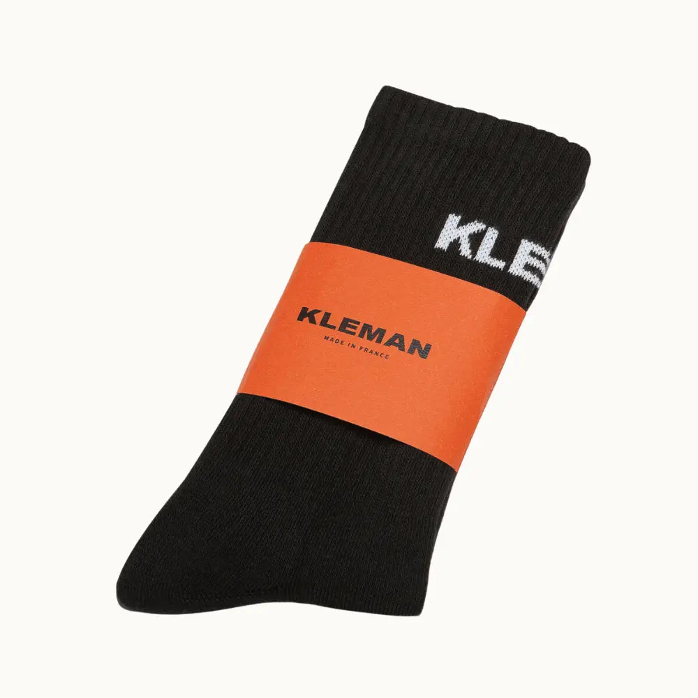 CHAUSSETTES COMMANDO NOIR