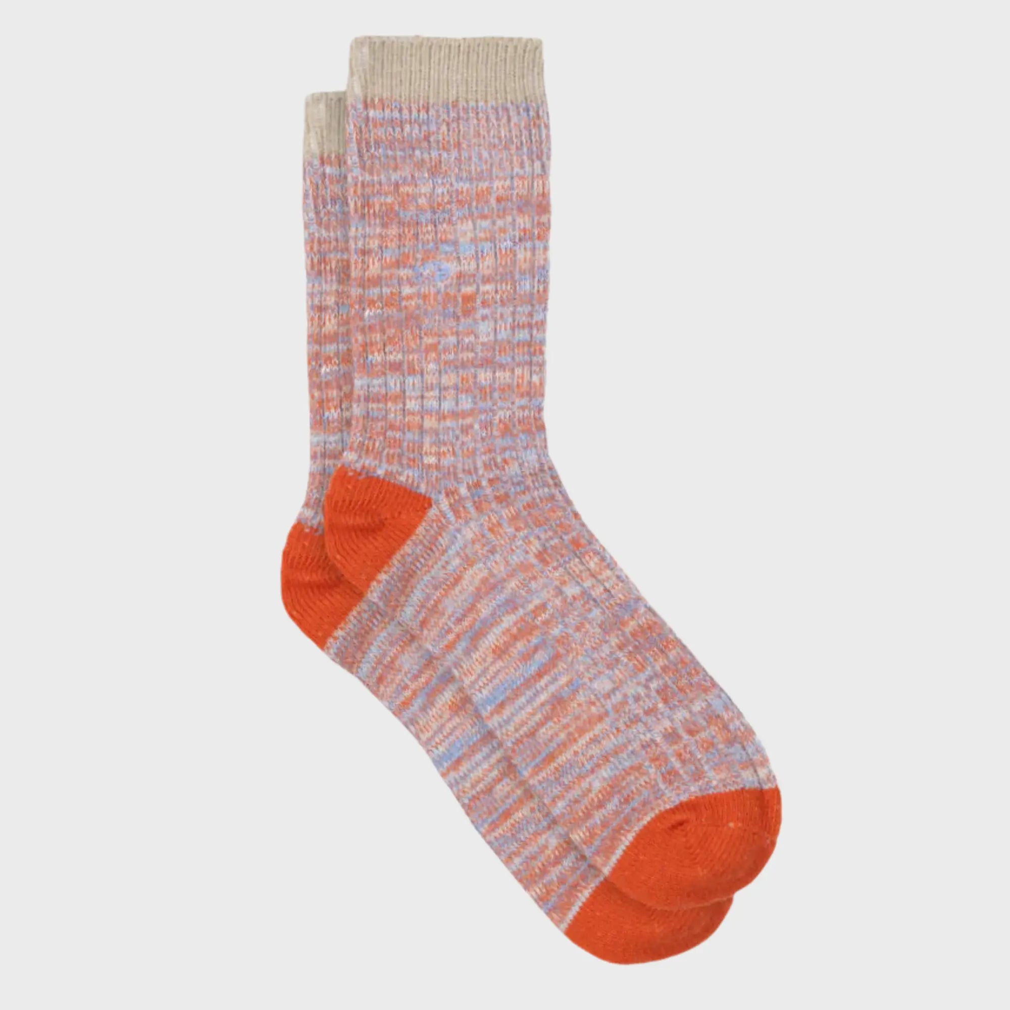 CHAUSSETTES COTON ÉPAIS - BERKELEY