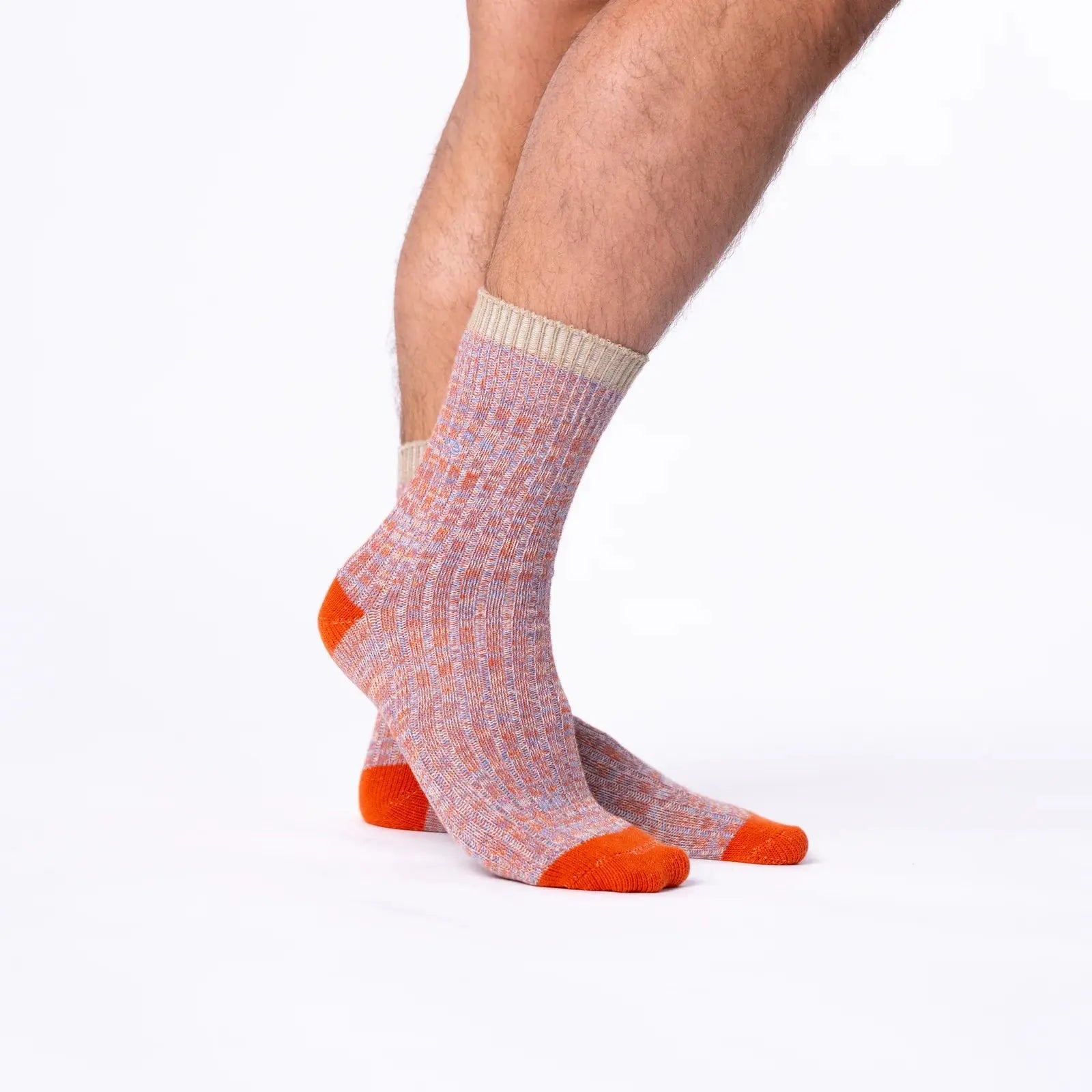 CHAUSSETTES COTON ÉPAIS - BERKELEY