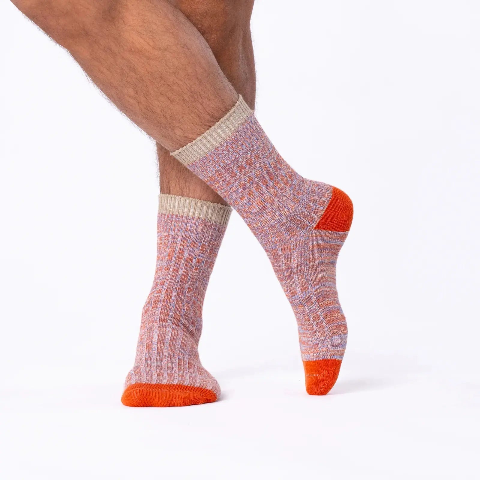 CHAUSSETTES COTON ÉPAIS - BERKELEY