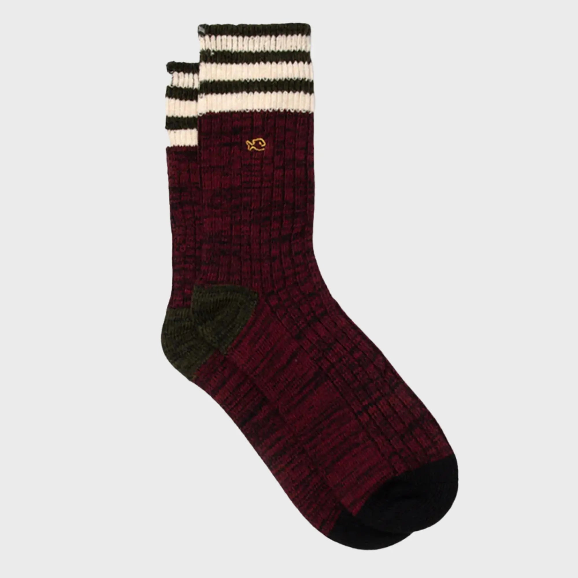 CHAUSSETTES COTON ÉPAIS - STANFORD