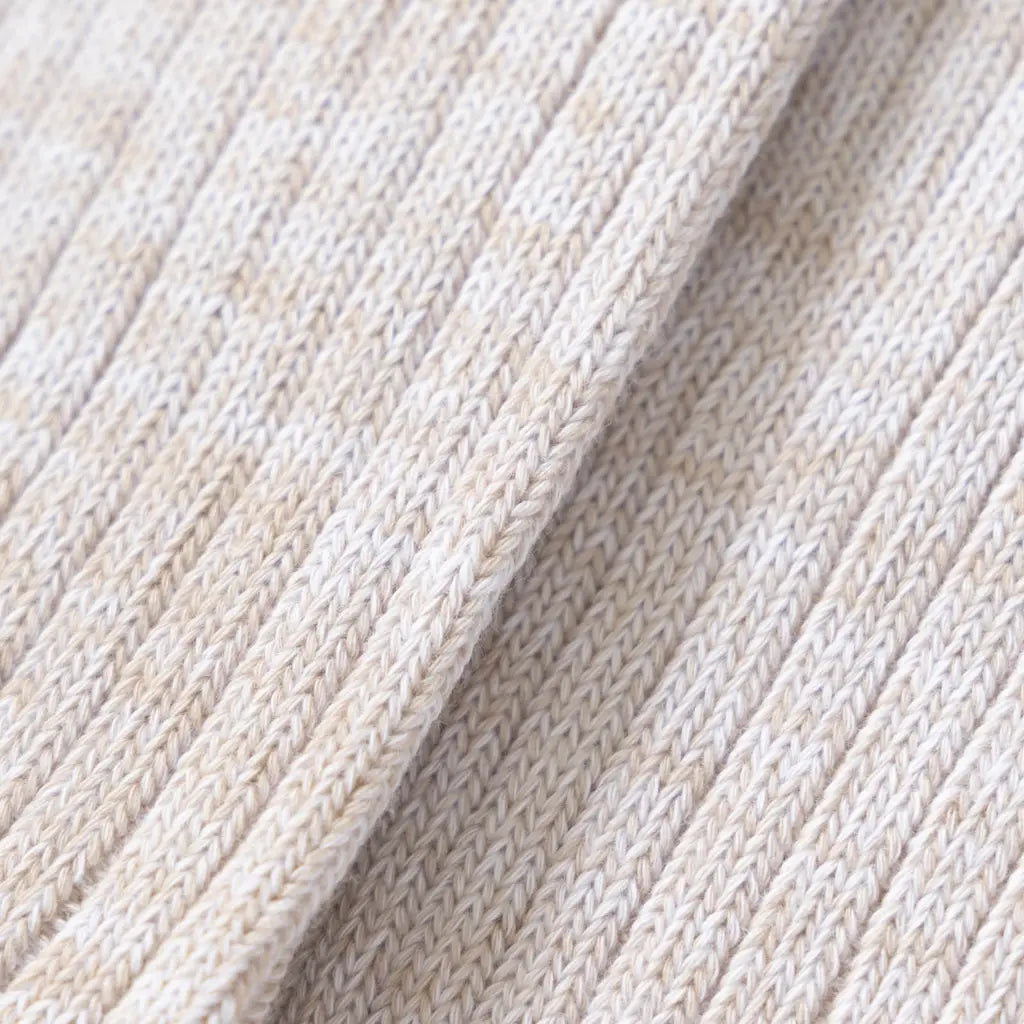 SERVICE WORKS -  CHAUSSETTES DU JARDINIER - BEIGE -  Klubb