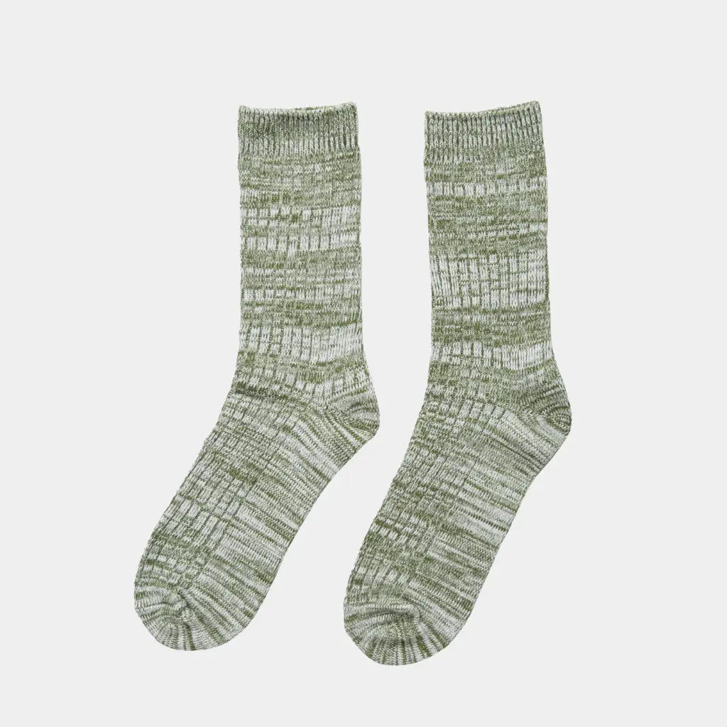 SERVICE WORKS -  CHAUSSETTES DU JARDINIER - VERT -  Klubb