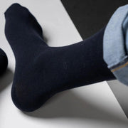 CHAUSSETTES BAMBOU - MARINE